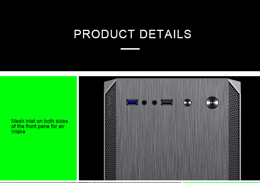 Gamemax Silent Hill case